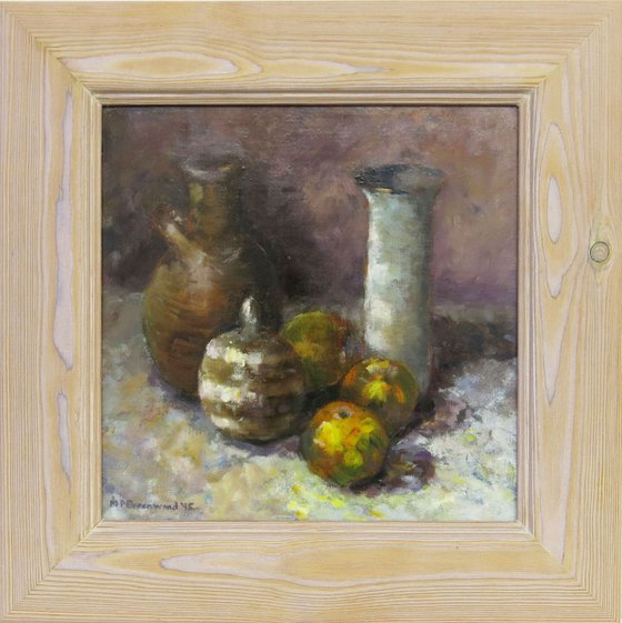 A Traditional Still Life