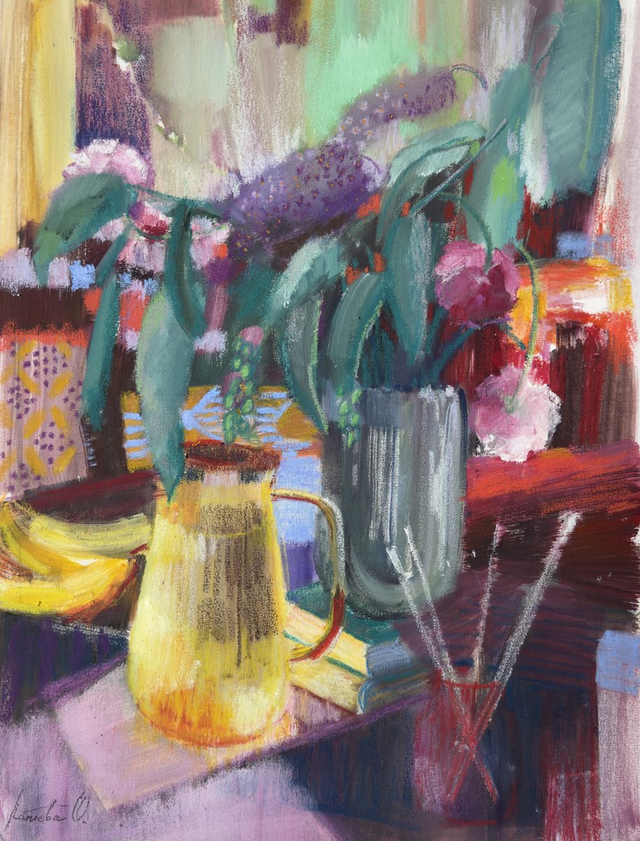 Energy of the day by Olha Laptieva