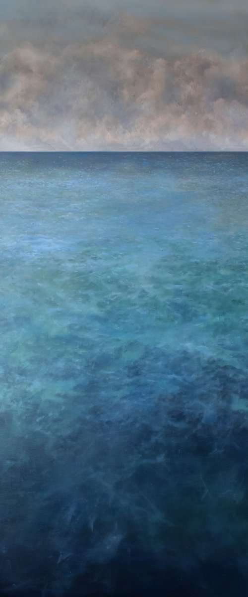 Paradise revisited by Trevor Salisbury