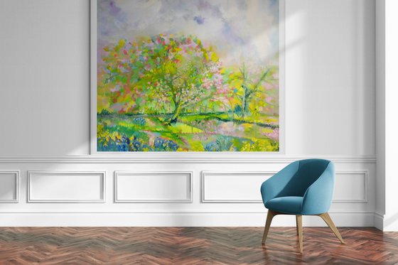 Cherry Blossom Lane 2025