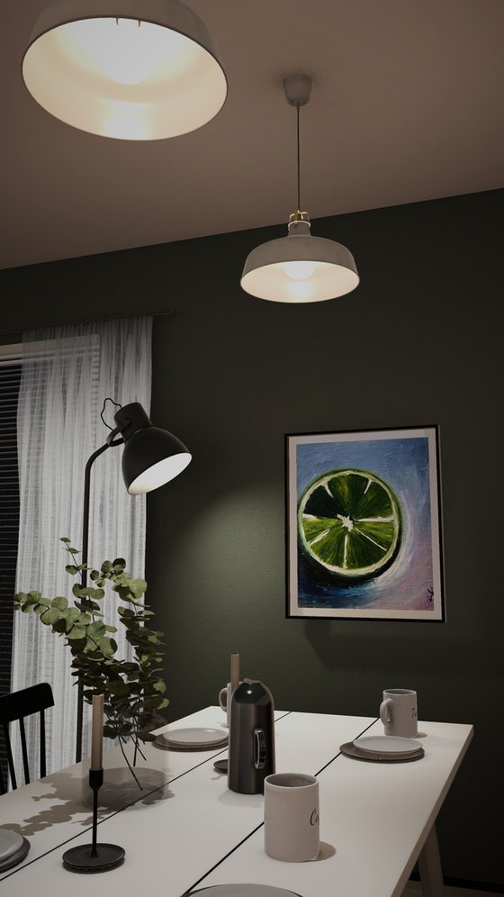 Lime Sun