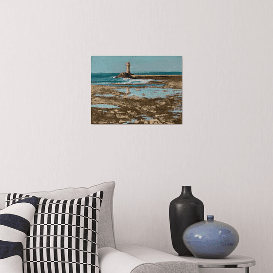 France Seascape