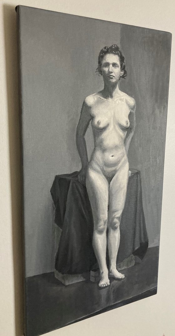 Female Nude