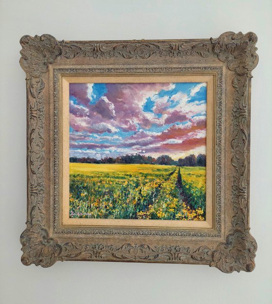 Golden Field