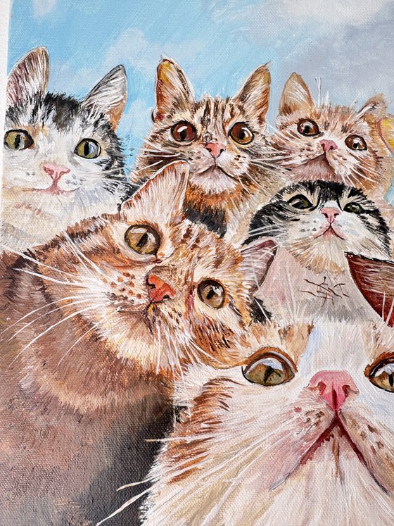 Wake Up. We Are Starving