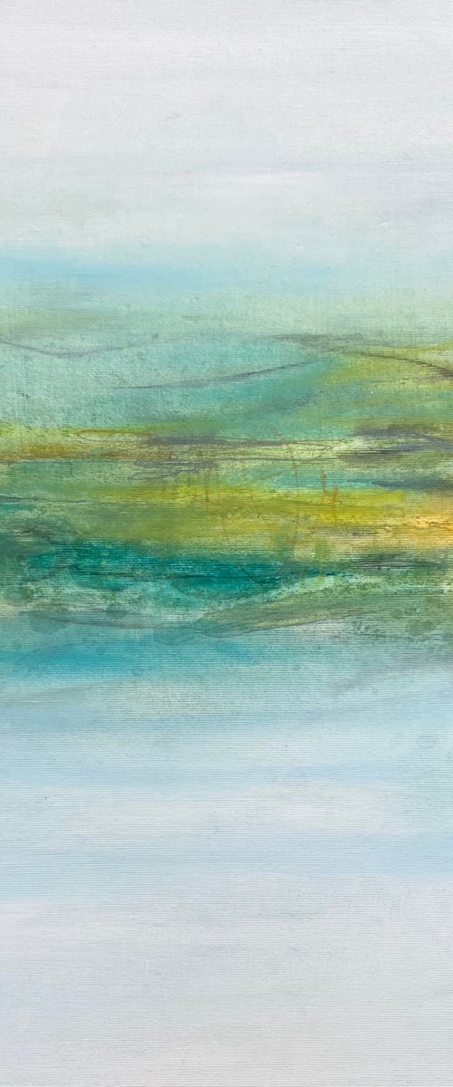 Silent Times #1 by Kirsten Schankweiler