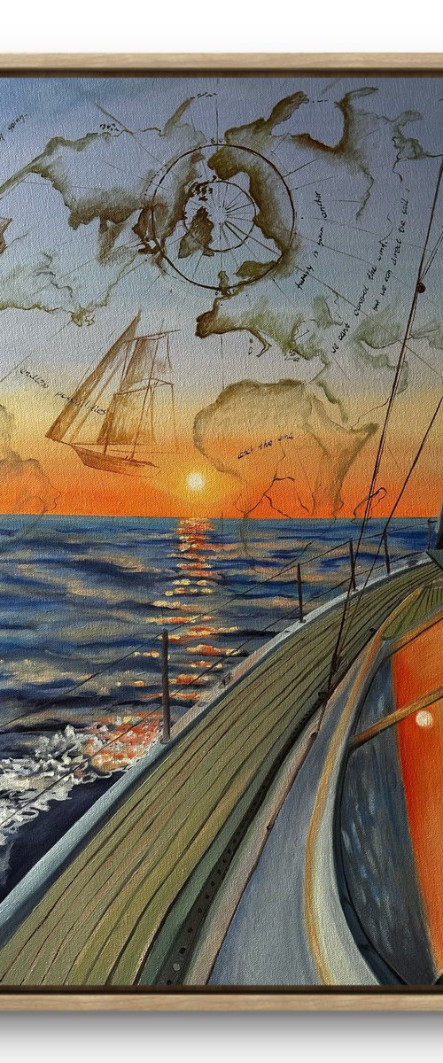 Endless possibilities by Aisylu Burangulova