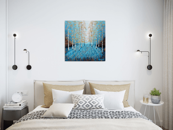 Silver Birch Wood