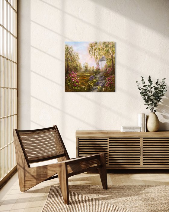 Garden in Bloom