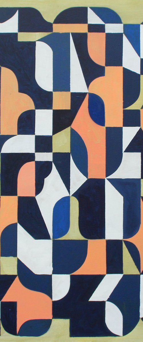 Interstices by Liam Hennessy