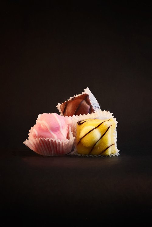 French Fancies by Paul Nash