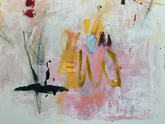 Drift Between Signals