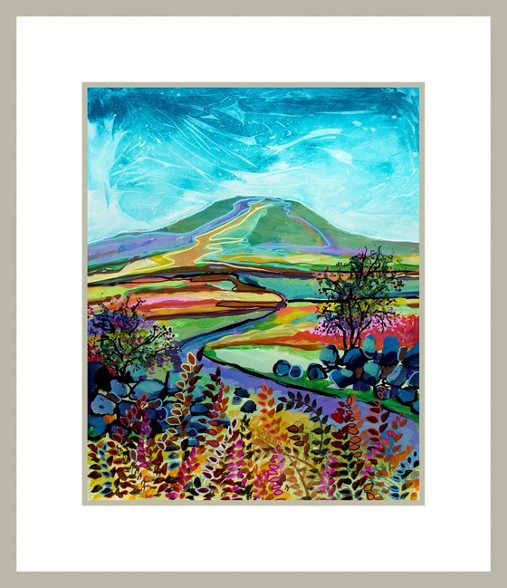 Sugar Loaf - Autumn