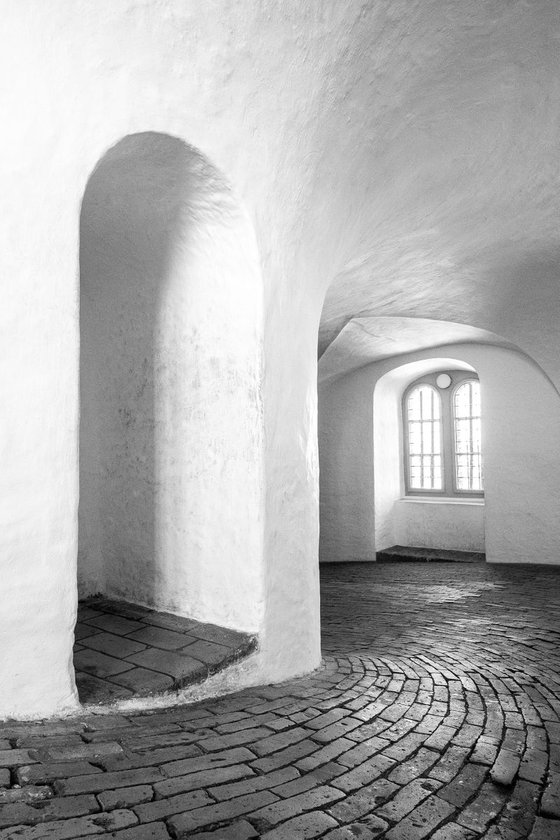 The Tower, Christiansborg Palace - Copenhagen