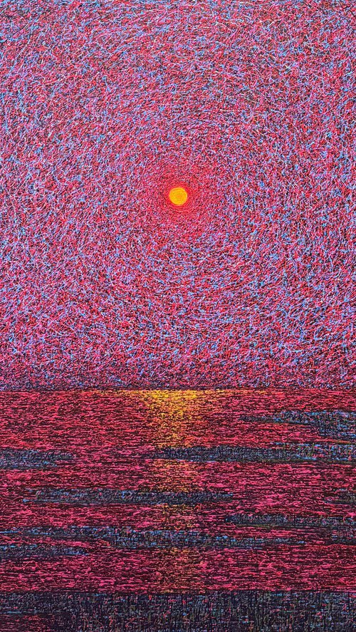 The Breath of the Night by Tina Shyfruk