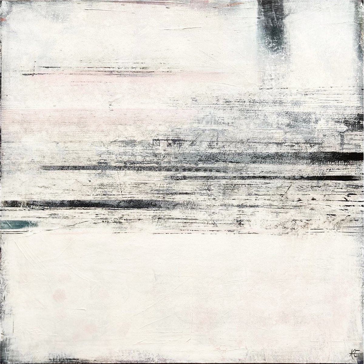 White Noise by Kath Edwards
