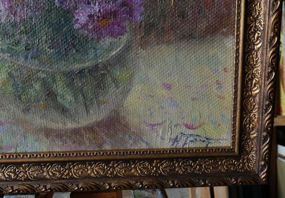 Purple Flowers