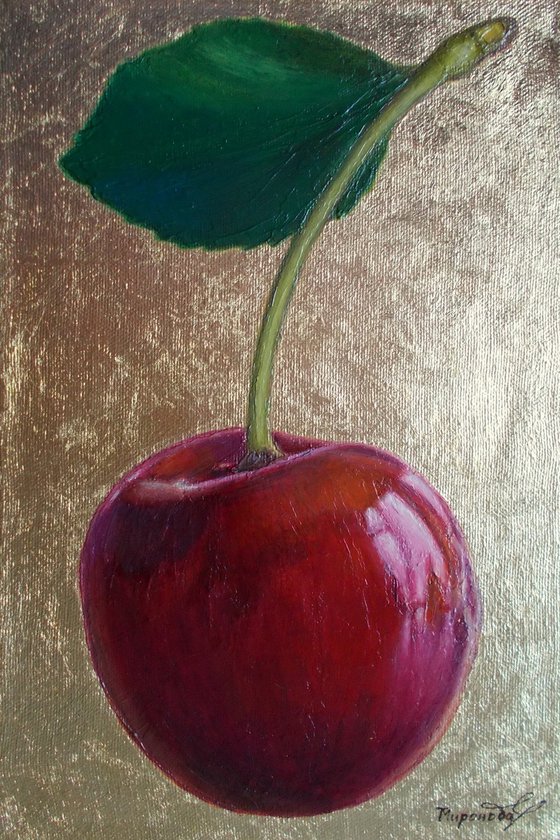 "Cherry Nectar"