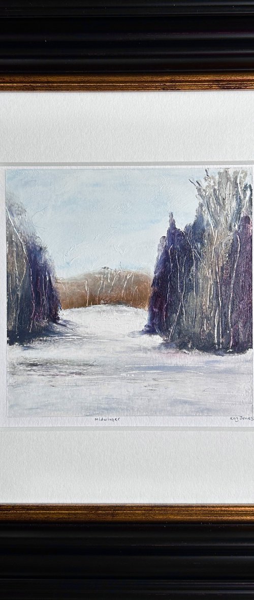 Midwinter by Kaz  Jones
