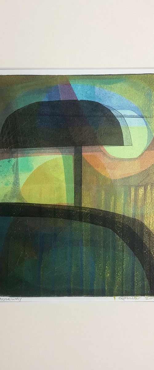 Causeway by Dawn Rossiter