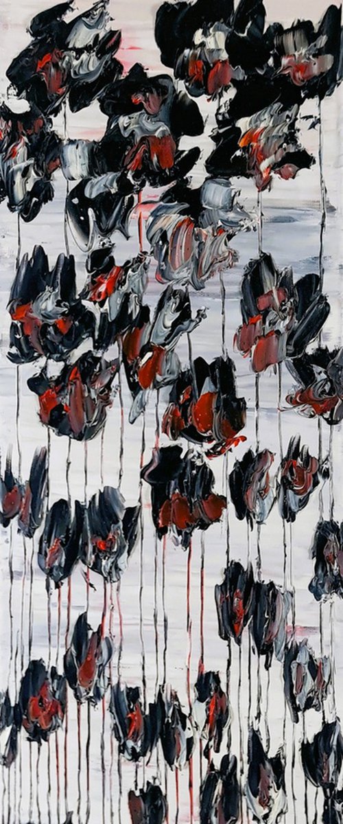 Black Poppies 2 by Daniel Urbaník