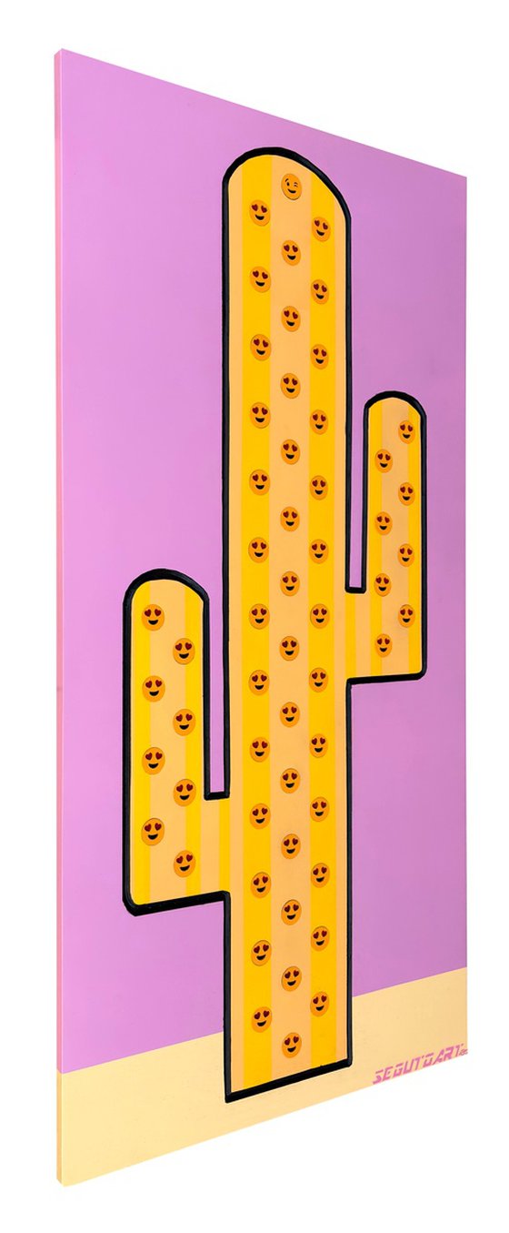 CACTUS LOVE