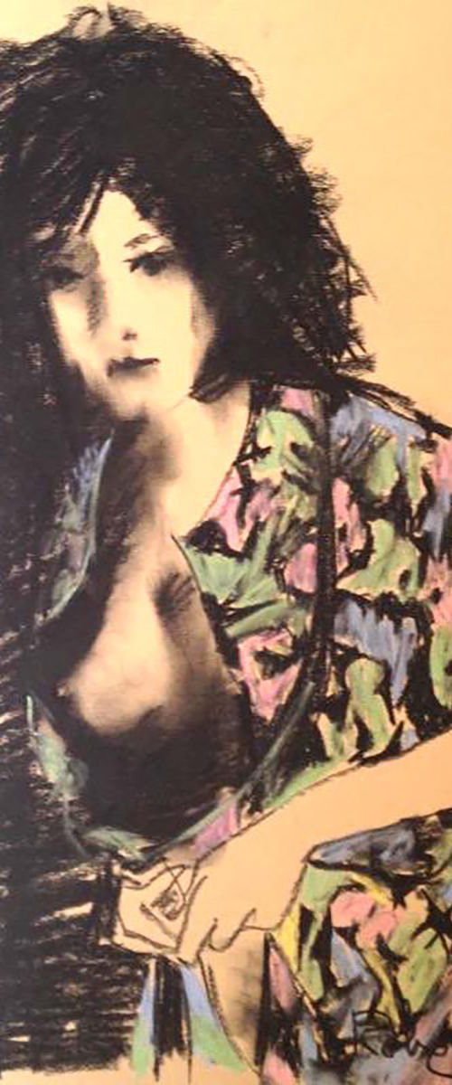Robe by David Kofton