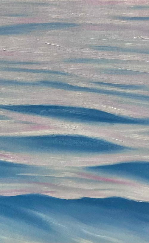 Daydream Tides by Alanah Jarvis