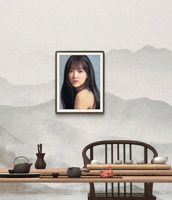 Commission a Portrait