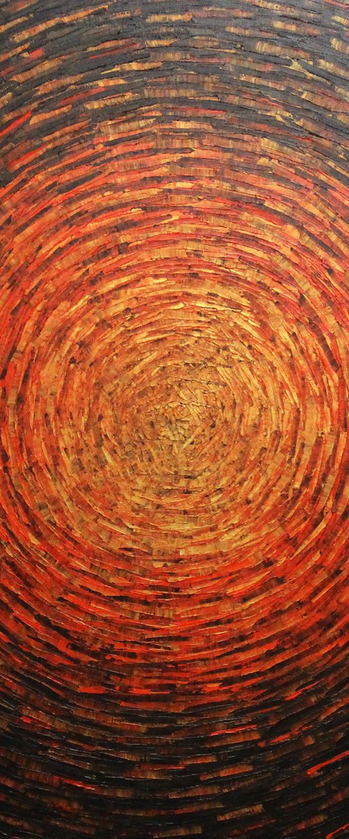 Vast Ember Radiance by Jonathan Pradillon