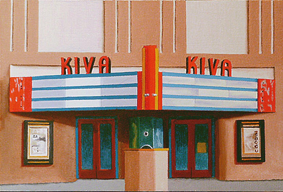 Kiva by Cheryl Godin