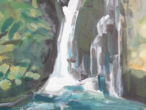 Rydal Falls