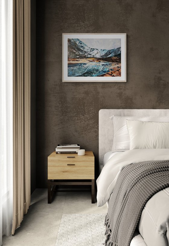 Mountain Serenity