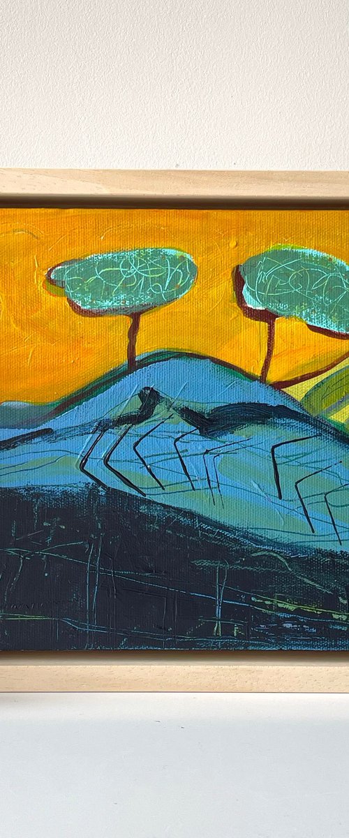 Three Trees by Suzie Cumming