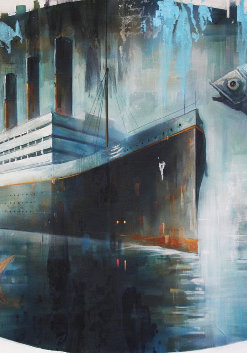 Путишествие 3B. by Alexandr Dobrodiy