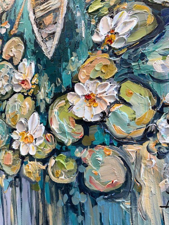 Secret Water Garden