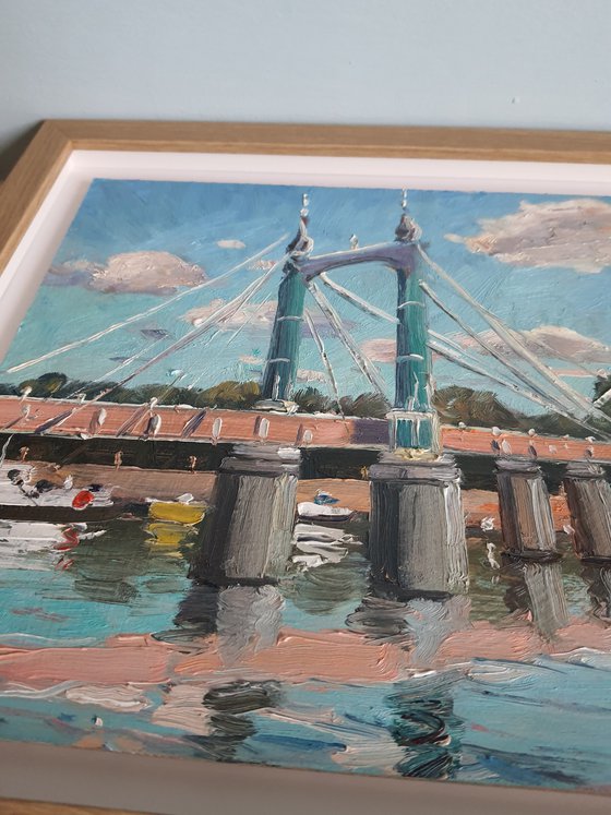 Albert Bridge London