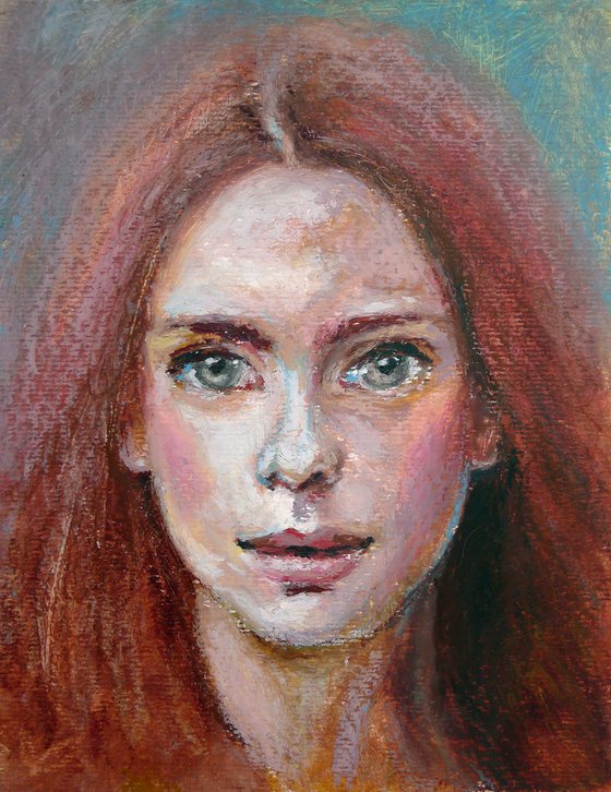 Red-haired Hannah