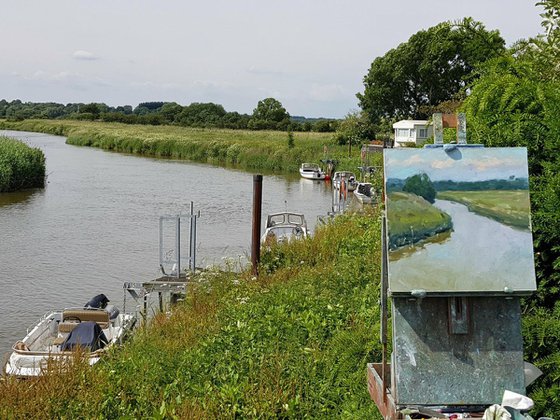 The River Adur