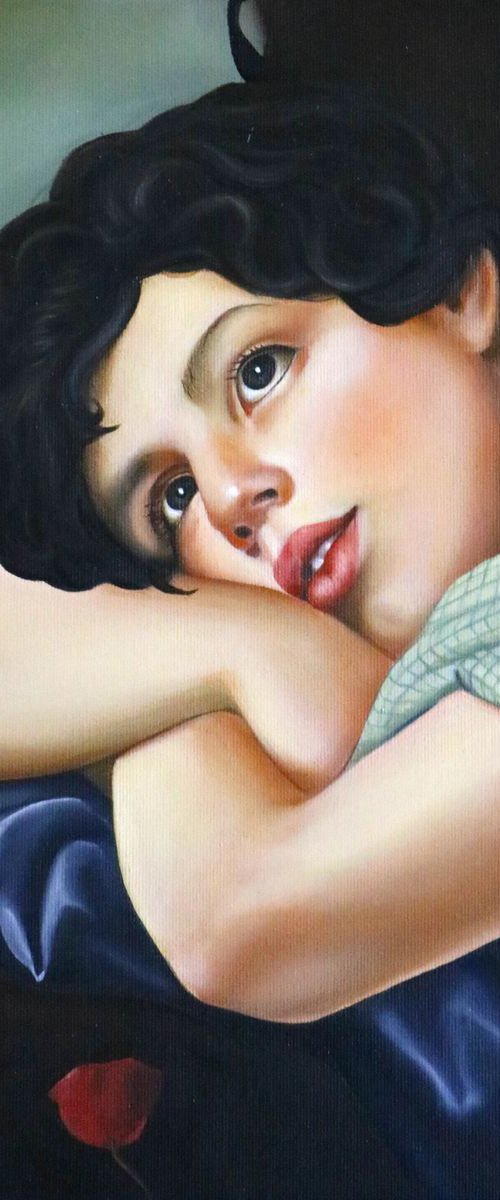 Il pescatorello by Gennaro Santaniello