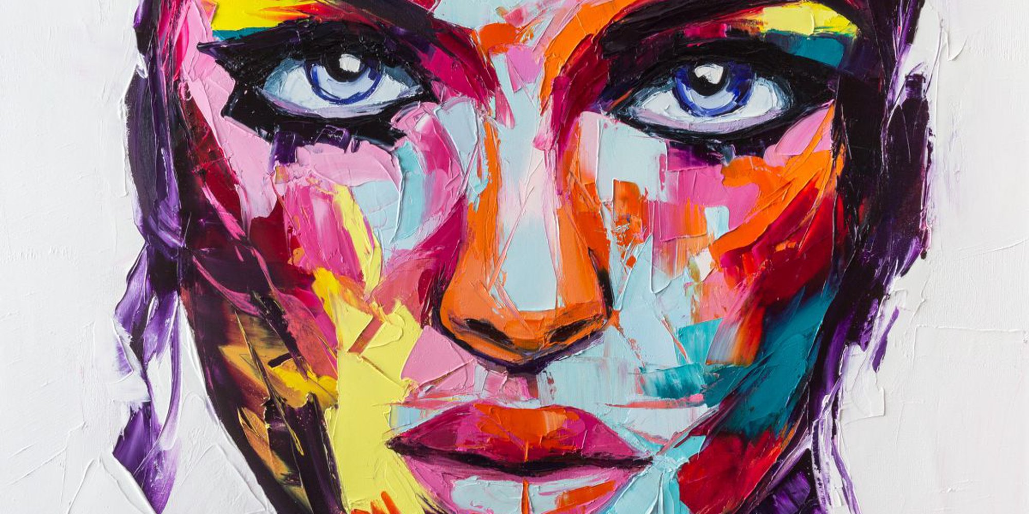 Art of the Day: "Go ahead, 2017" by Lana Frey