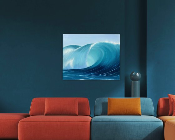 Force of Nature. Wave