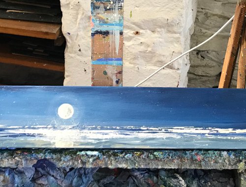 Reflections by Emma Sian Pritchard
