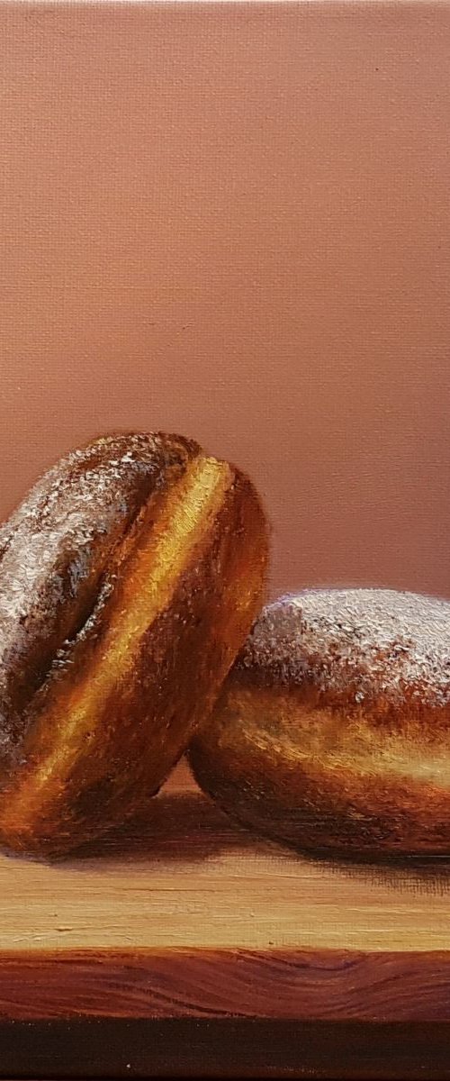 Just Baked by Diana Janson