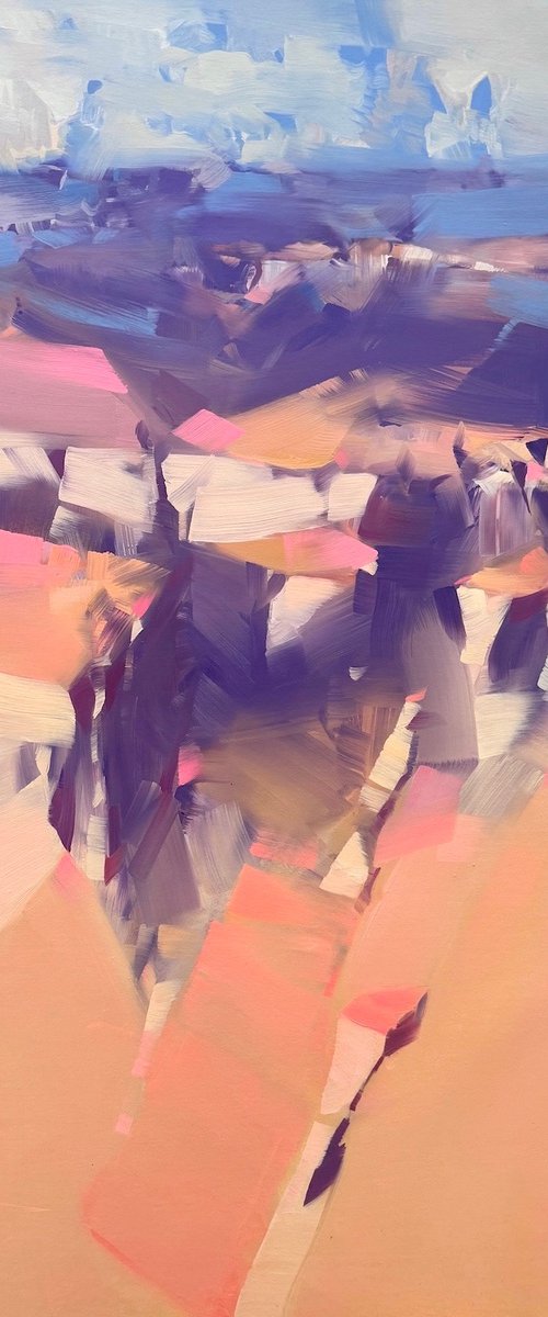 Layers of Time by Vahe Yeremyan