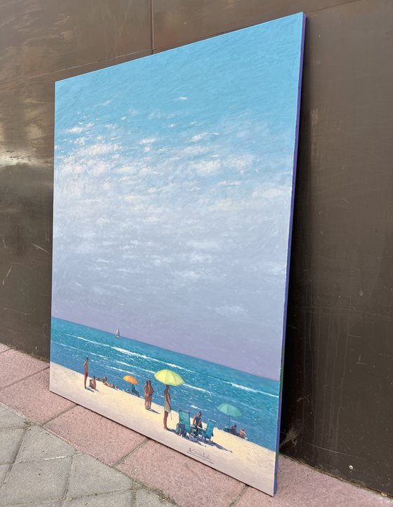 Summer Vacation Memories