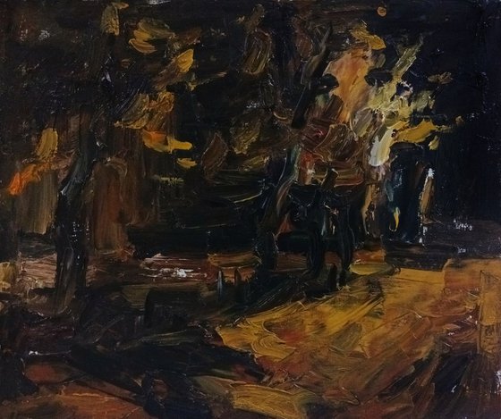 September night