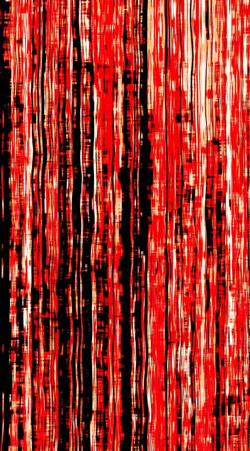 Strata #11 by Petr Strnad