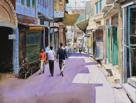 Jodhpur Street #2