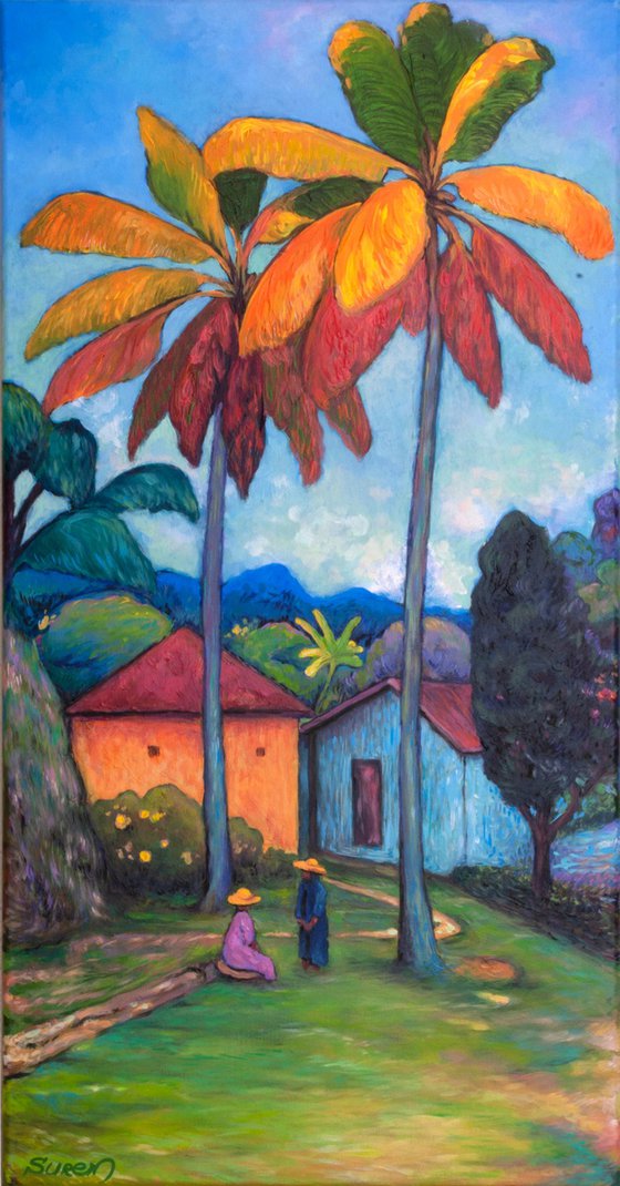 After the Day's Work